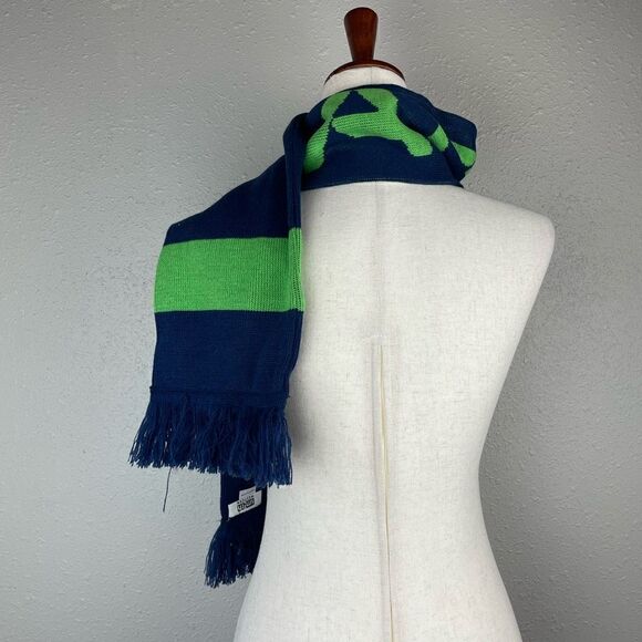 Seattle Seahawks Scarf EUC - Picture 3 of 5